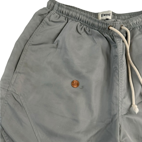 Elwood 5” Inseam OLYMPIC NYLON SHORT XS - Picture 7 of 7